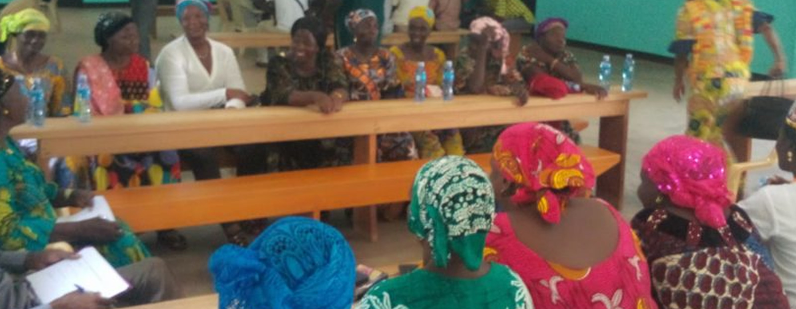 Les vertus de l’allaitement maternel exclusif expliquées à une réunion sur la nutrition à Ferkessédougou