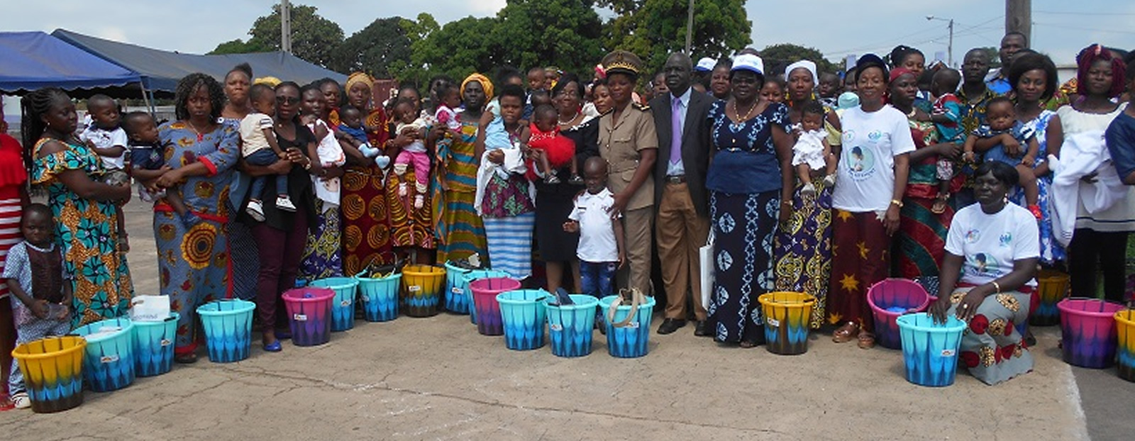 Alliance SUN Côte d’Ivoire initie une journée de sensibilisation sur l’allaitement maternel à Bouaflé